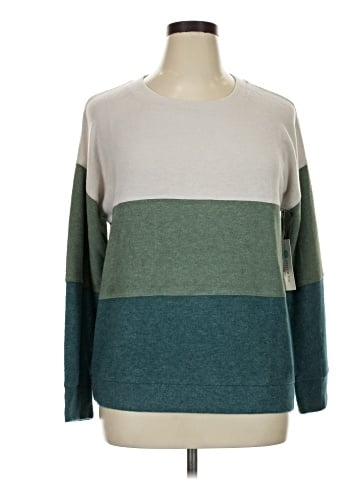 Nine Britton Pullover Sweater (view 1)