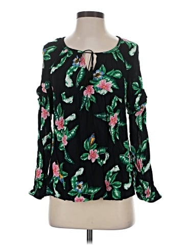 Old Navy Long Sleeve Blouse (view 1)