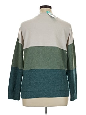 Nine Britton Pullover Sweater (view 2)
