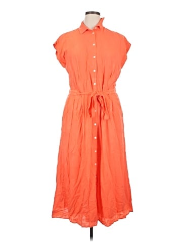Ann Taylor LOFT Casual Dress (view 1)