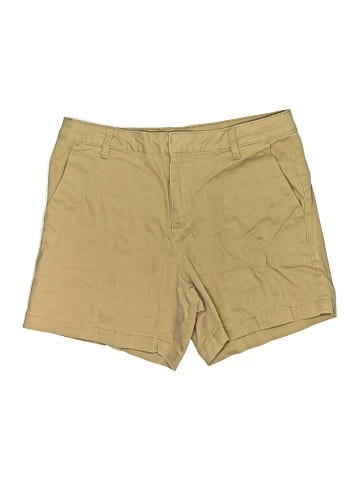 Banana Republic Khaki Shorts (view 1)