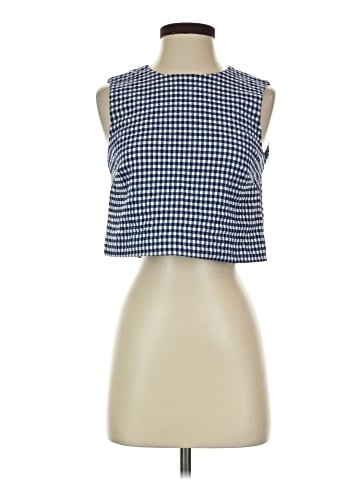 Cynthia Rowley Sleeveless Blouse (view 1)