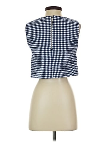 Cynthia Rowley Sleeveless Blouse (view 2)