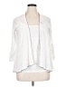 Perch by Blu Pepper White Sweatshirt Size XL - photo 2