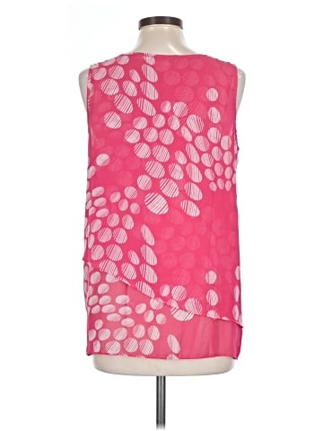 Susan Graver Sleeveless Blouse (view 2)