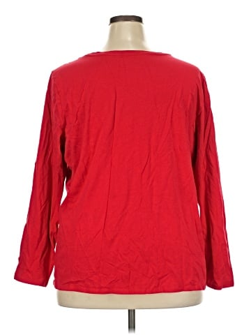 Fashion Bug 3/4 Sleeve T-Shirt (view 2)