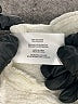 Orvis 100% Polyester Chevron-herringbone Ivory Pullover Sweater Size S - photo 8