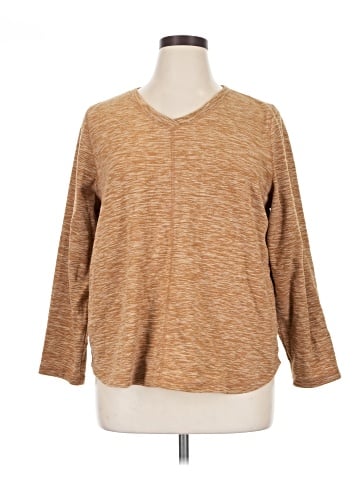 St. John's Bay Pullover Sweater (view 1)