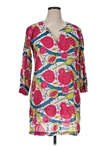 Gretchen Scott Designs Casual Dress (view 1)