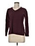 Talbots Outlet Burgundy Pullover Sweater Size M (estimated) - photo 1