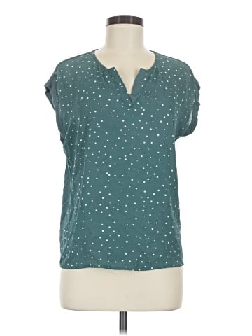 Papermoon Short Sleeve Blouse (view 1)