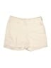Nike Golf 100% Polyester Solid Tan Khaki Shorts Size 2 - photo 1