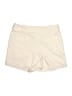 Nike Golf 100% Polyester Solid Tan Khaki Shorts Size 2 - photo 2