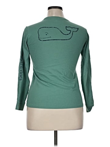 Vineyard Vines Long Sleeve Top (view 2)