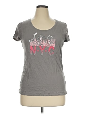 NY&C Short Sleeve T-Shirt (view 1)