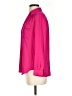 Ann Taylor 100% Polyester Pink Long Sleeve Blouse Size XS (petite) - photo 5