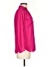 Ann Taylor 100% Polyester Pink Long Sleeve Blouse Size XS (petite) - photo 4