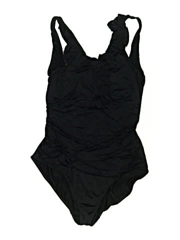 Lauren by Ralph Lauren One Piece Swimsuit (view 1)
