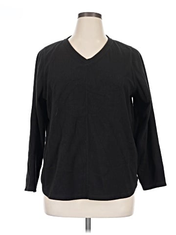 St. John's Bay Pullover Sweater (view 1)
