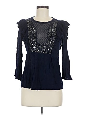 Sfera 3/4 Sleeve Blouse (view 1)