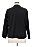 St. John's Bay 100% Polyester Black Pullover Sweater Size XL Petite - photo 2