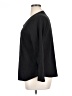 St. John's Bay 100% Polyester Black Pullover Sweater Size XL Petite - photo 5
