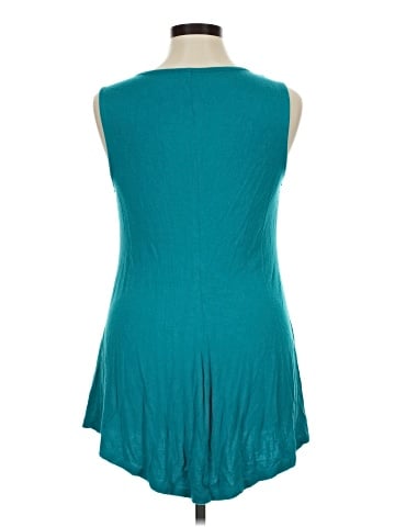 Premise Studio Sleeveless Blouse (view 2)