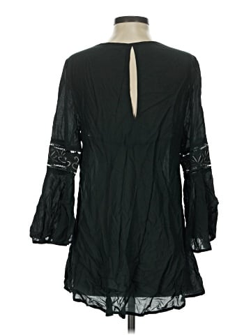 Cato 3/4 Sleeve Blouse (view 2)