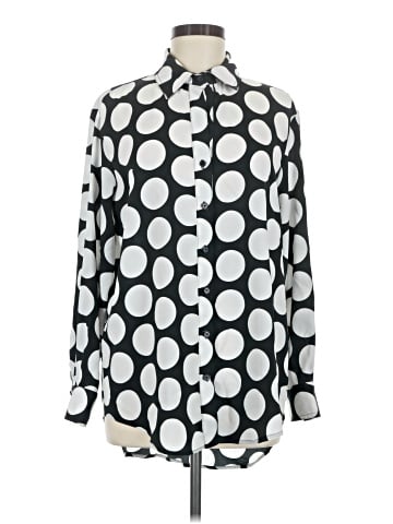 Finley Long Sleeve Blouse (view 1)