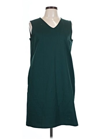 Lands' End Casual Dress (view 1)