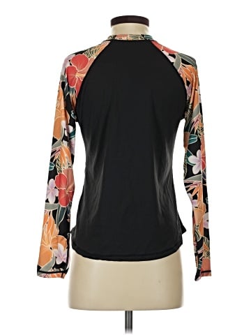 Hurley 3/4 Sleeve T-Shirt (view 2)