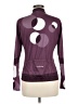 She Beest 100% Polyester Purple Pullover Sweater Size M - photo 2