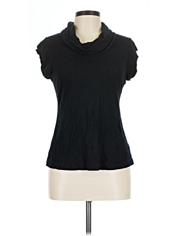 Banana Republic Short Sleeve Turtleneck (view 1)
