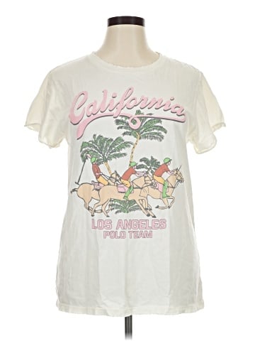 Recycled Karma Short Sleeve T-Shirt (view 1)