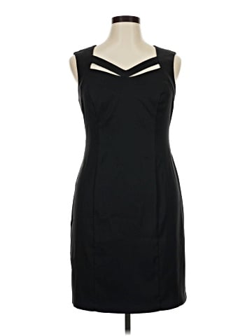 Connected Apparel Cocktail Dress (view 1)