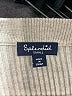 Splendid Silver Pullover Sweater Size S - photo 7
