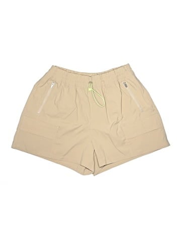 Athleta Khaki Shorts (view 1)