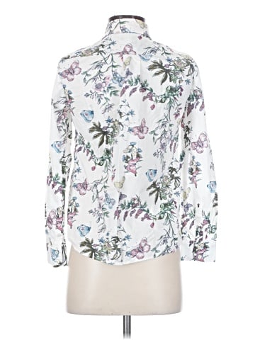 Talbots Long Sleeve Blouse (view 2)