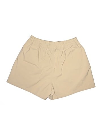 Athleta Khaki Shorts (view 2)