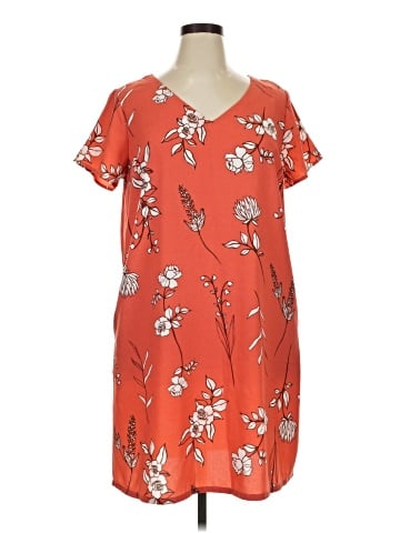 Apt. 9 Casual Dress (view 1)