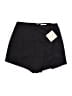 Superdown Solid Black Skort Size XS - photo 1