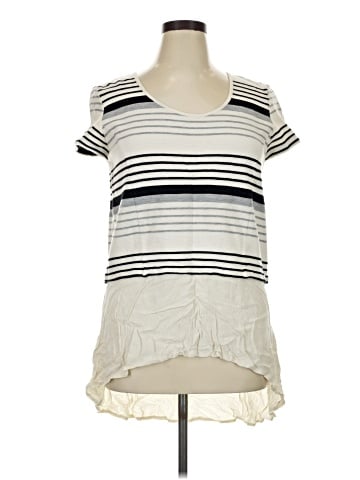 Deletta Short Sleeve Blouse (view 1)