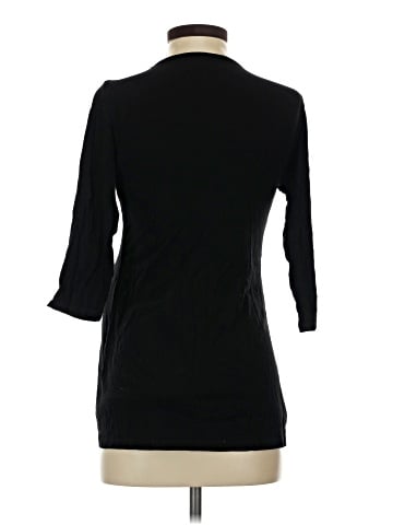 Olian 3/4 Sleeve Blouse (view 2)