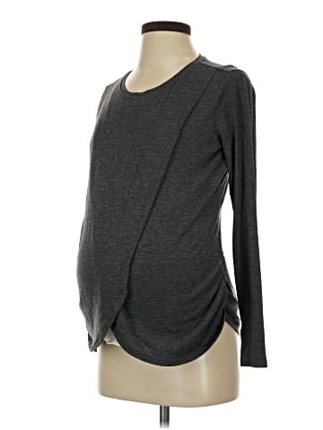 Motherhood Long Sleeve T-Shirt (view 1)