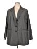 Torrid Gray Blazer Size 3X Plus (3) - photo 1