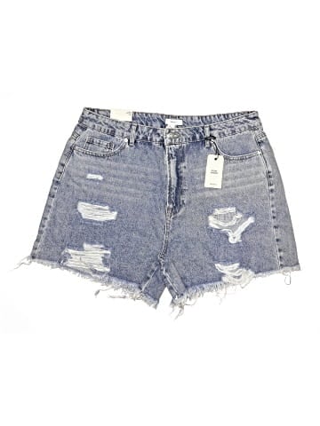 Forever 21 Denim Shorts (view 1)