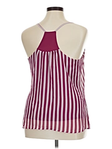 New York & Company Sleeveless Blouse (view 2)