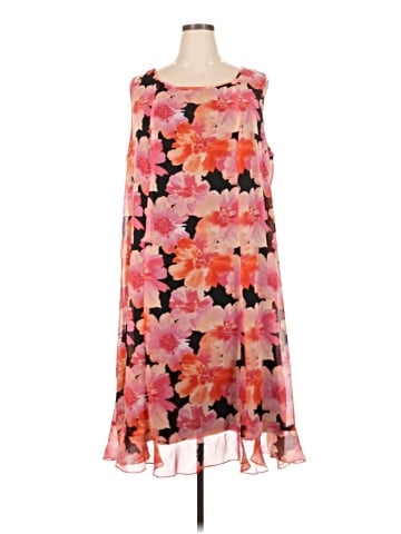 Maggie Barnes Casual Dress (view 1)