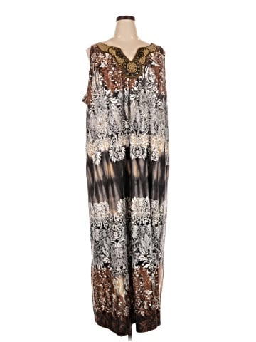Maggie Barnes Casual Dress (view 1)