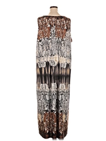 Maggie Barnes Casual Dress (view 2)